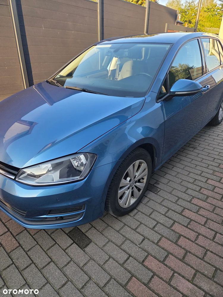 Volkswagen Golf 1.4 TSI BMT Comfortline - 2