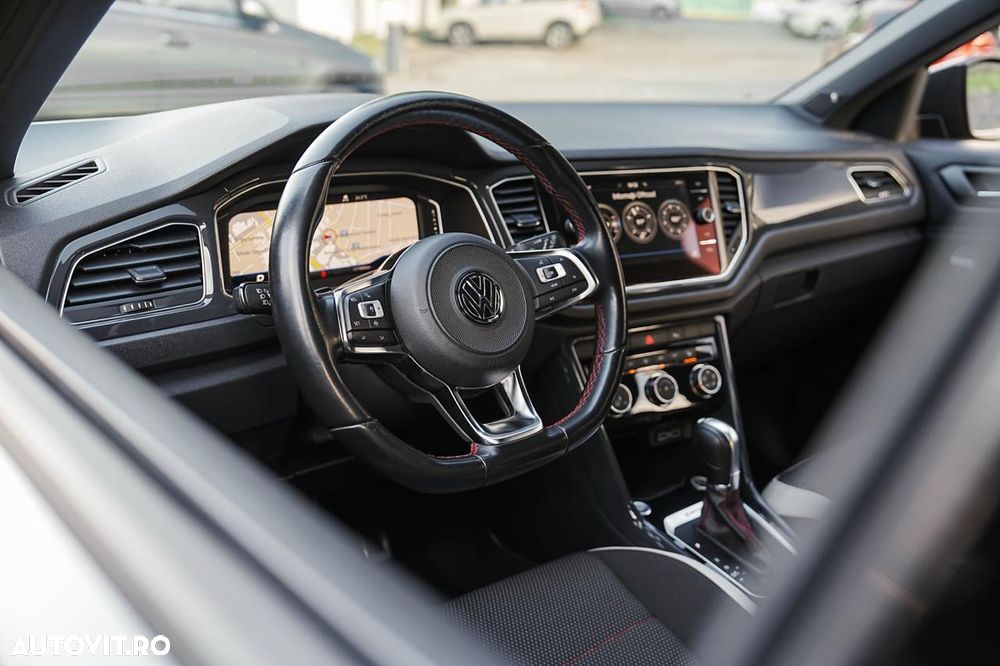 Volkswagen T-Roc 2.0 TDI SCR 4MOTION DSG Sport - 13