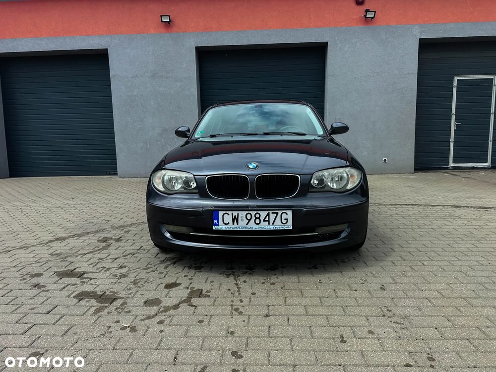 BMW Seria 1 116i - 7