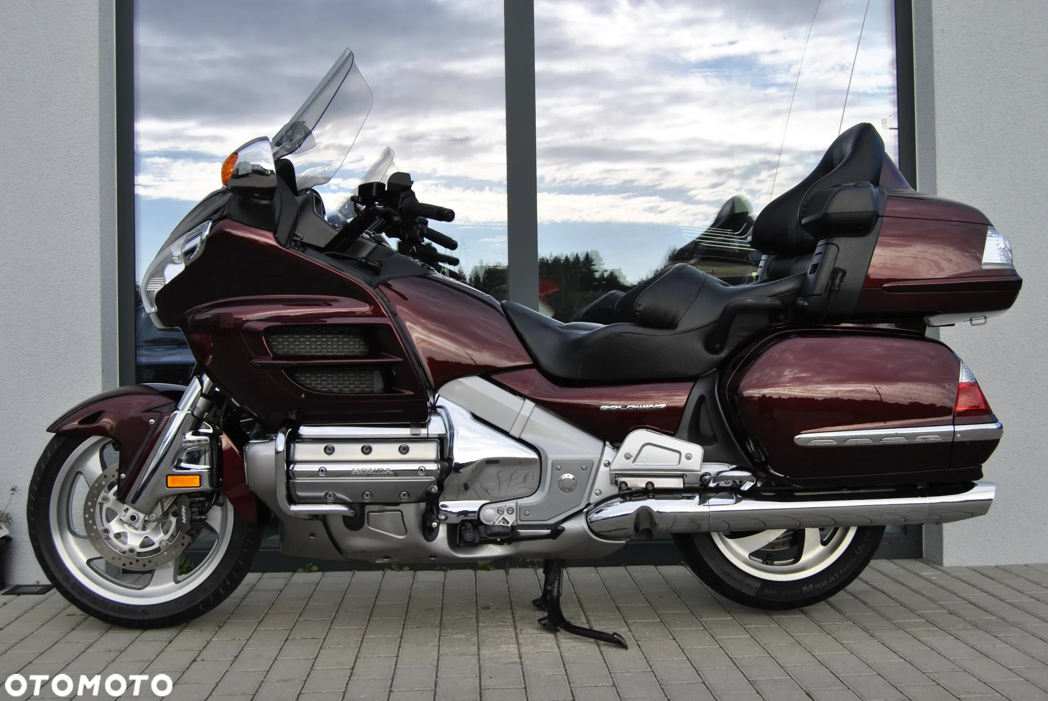 Honda GL - 3