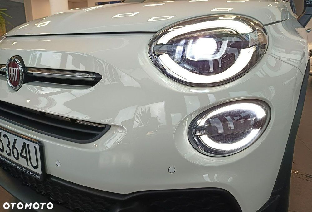 Fiat 500X 1.0 FireFly Turbo 4x2 S&S Urban - 8