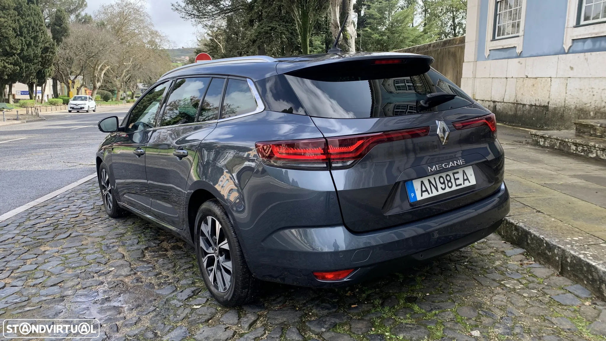 Renault Mégane Sport Tourer 1.5 Blue dCi Limited C/PM+Pneu - 12