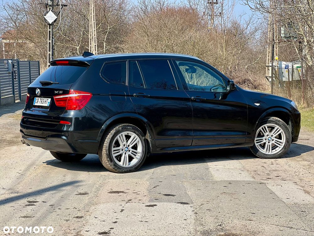BMW X3 xDrive20d - 3