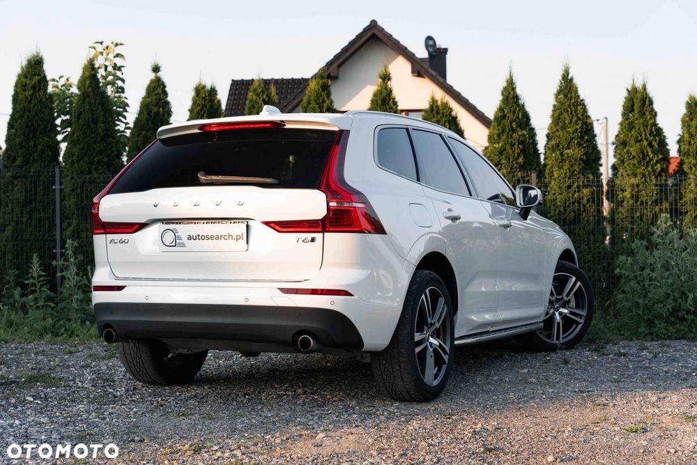 Volvo XC 60 T6 AWD Momentum - 7