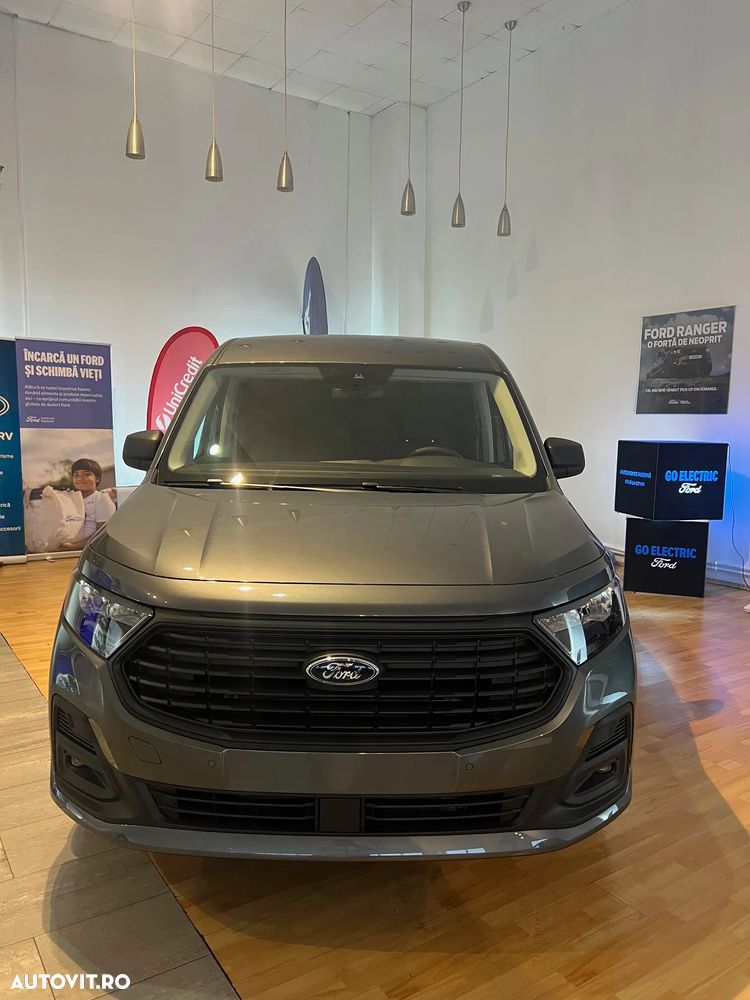 Ford Transit Connect - 2