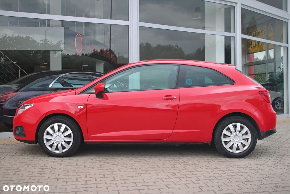 Seat Ibiza SC 1.2 TSI Sport - 6