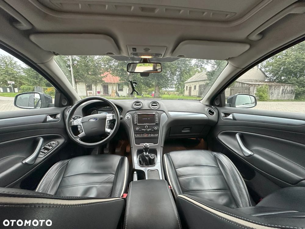 Ford Mondeo 2.0 TDCi Titanium - 5