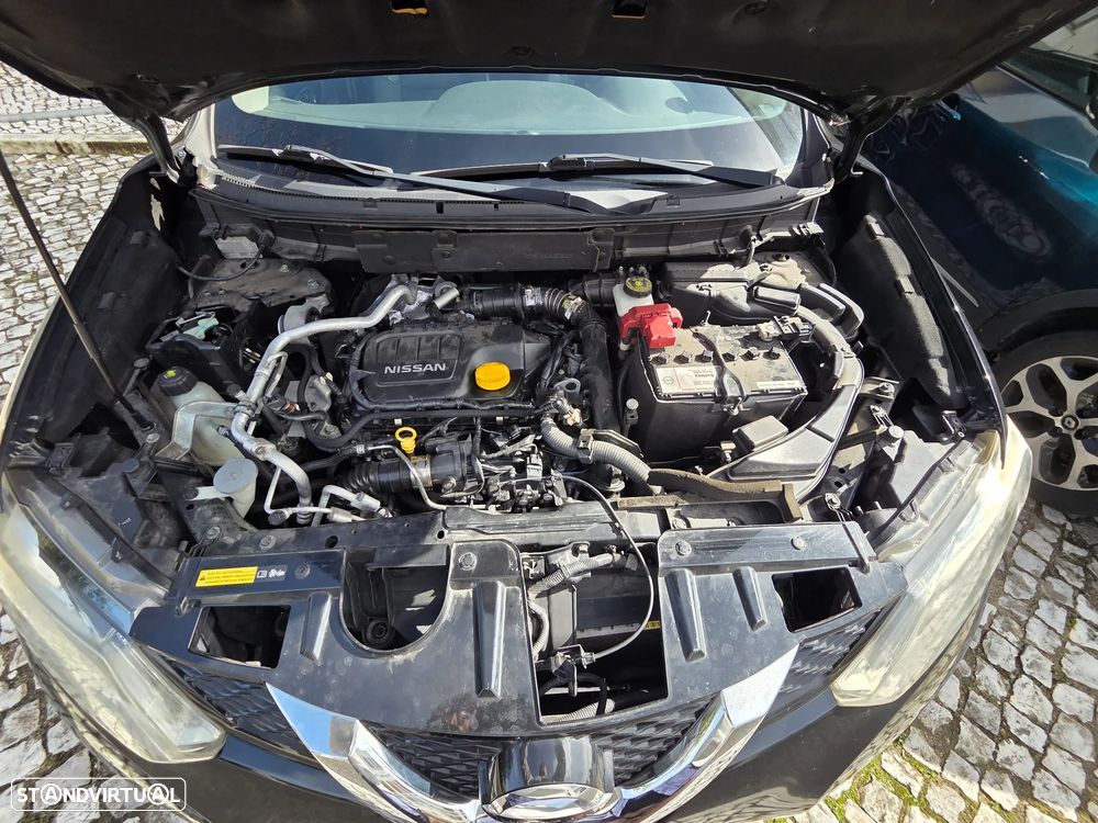 Nissan X-Trail 1.6 dCi 360 Xtronic - 5
