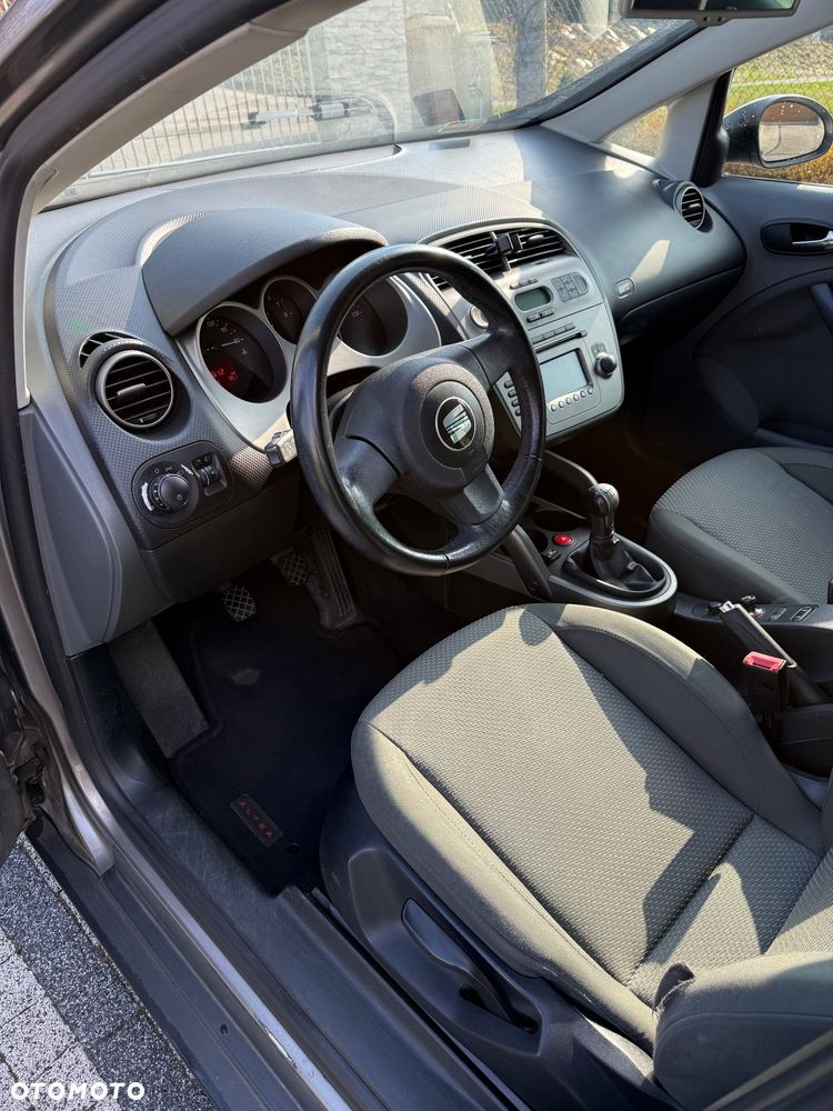 Seat Altea 1.6 Comfort Limited - 11