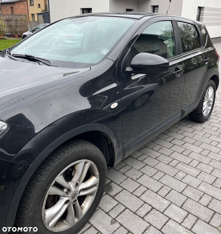 Nissan Qashqai 1.5 dCi Acenta - 4
