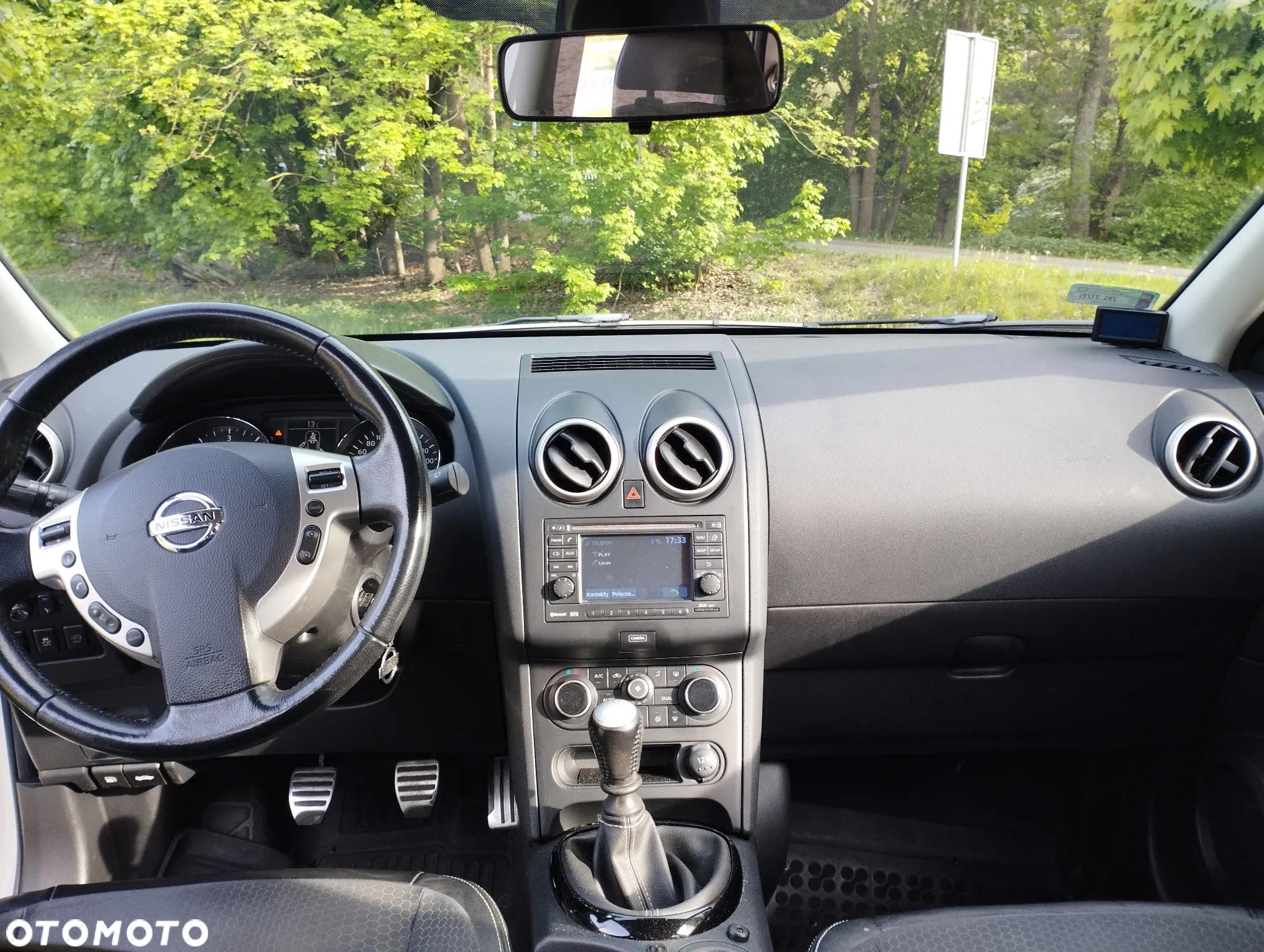 Nissan Qashqai+2 - 11