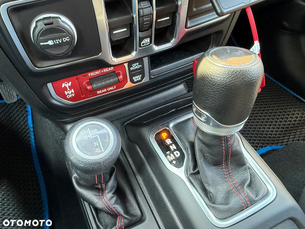 Jeep Wrangler Unlimited GME 2.0 Turbo Rubicon - 25