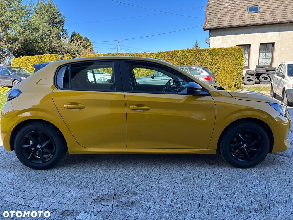 Peugeot 208 PureTech 75 Active - 7