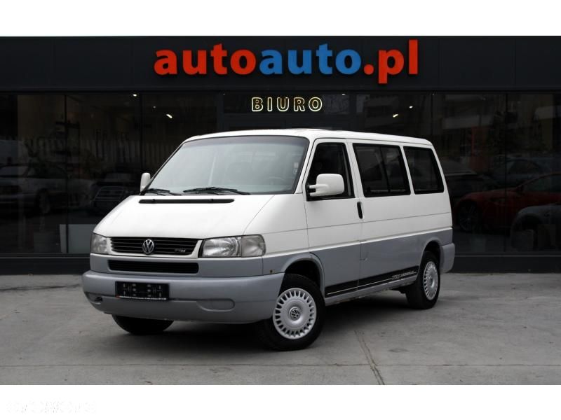 Volkswagen Transporter - 5