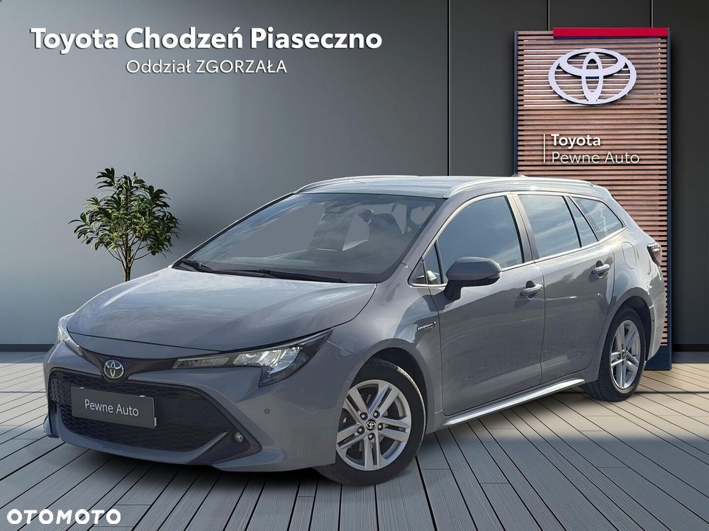 Toyota Corolla 1.8 Hybrid Comfort - 2