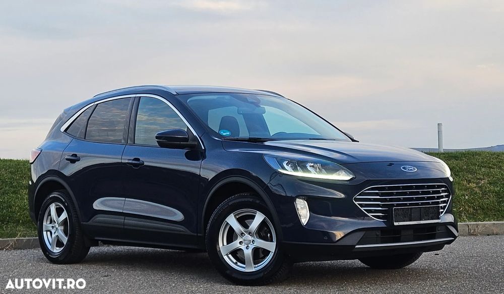 Ford Kuga 2.0 EcoBlue A8 AWD Titanium - 2