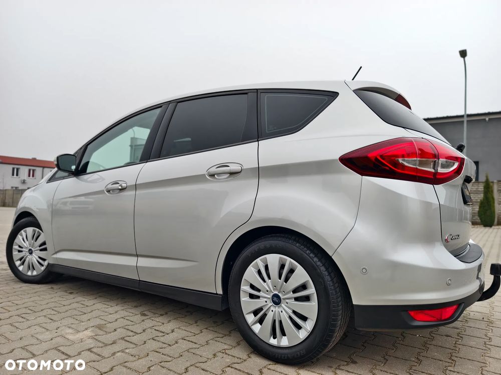 Ford C-MAX 1.5 EcoBoost Start-Stop-System Business Edition - 37