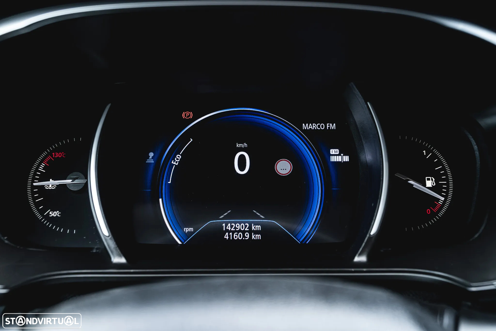 Renault Mégane ENERGY dCi 110 BUSINESS - 19