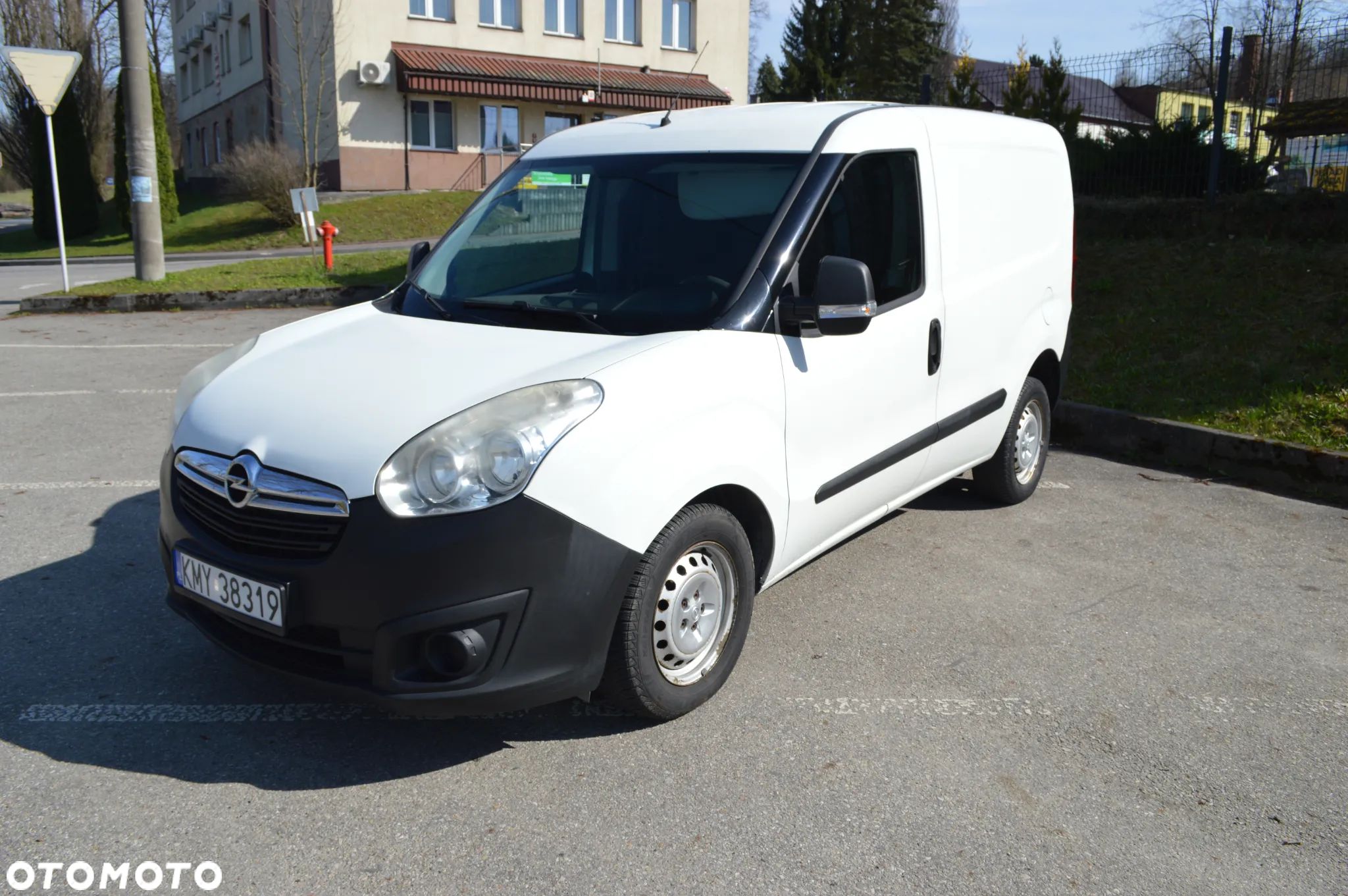 Opel Combo - 1