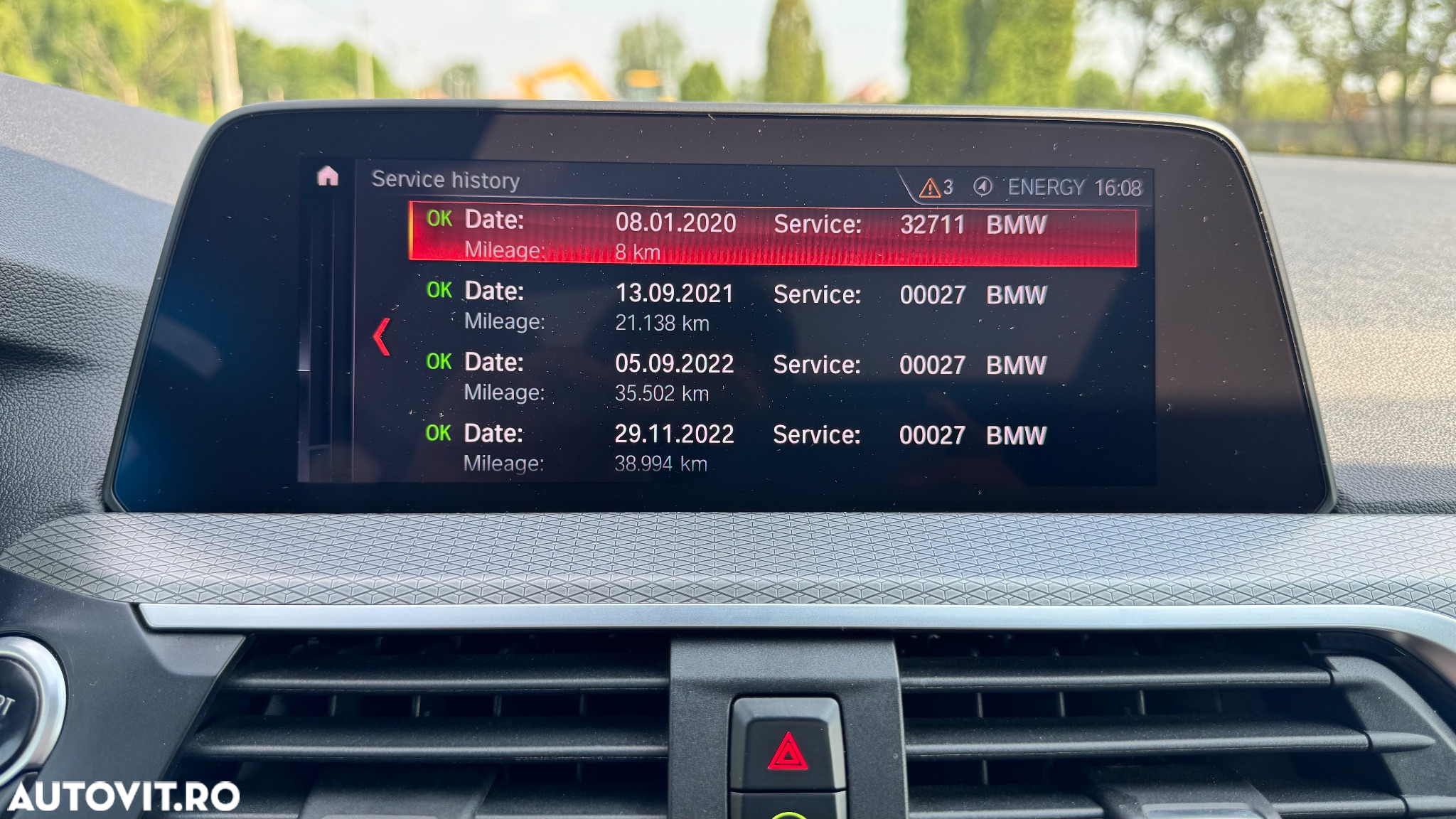 BMW X4 xDrive20i AT M Sport X - 14