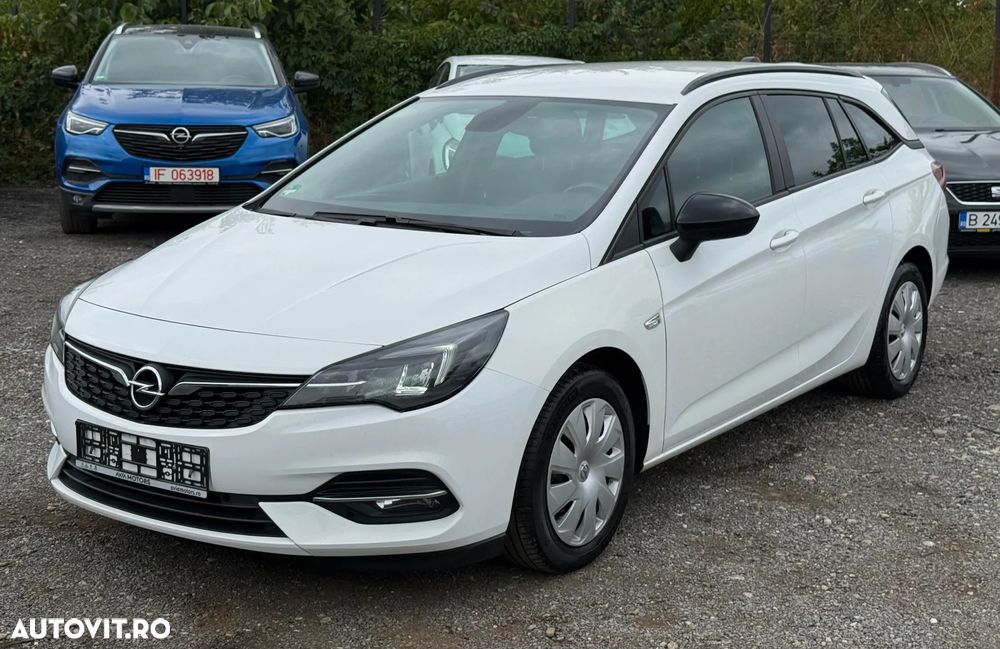 Opel Astra Sport Tourer 1.5 Start/Stop Edition - 2