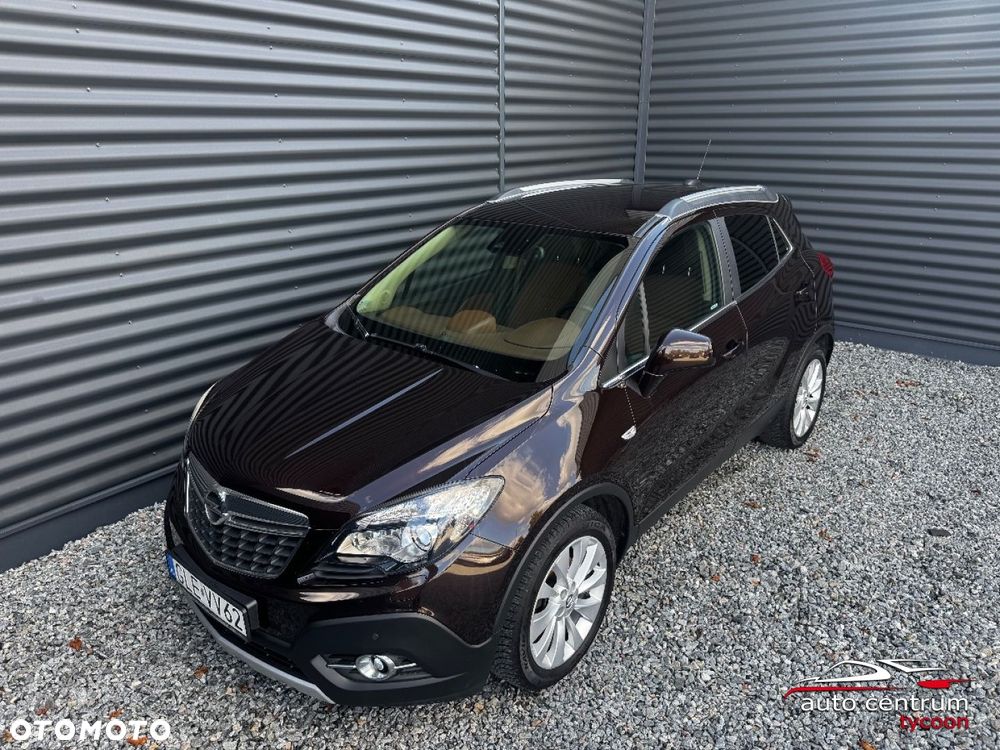 Opel Mokka - 33