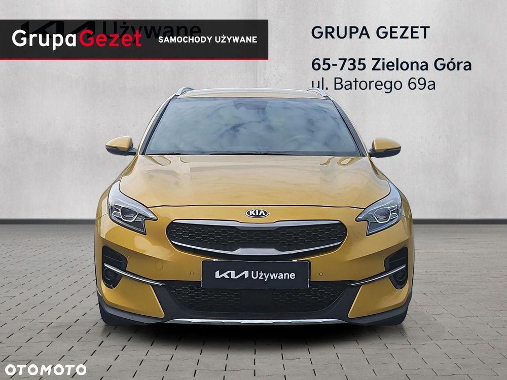 Kia XCeed 1.6 T-GDI XL DCT - 8
