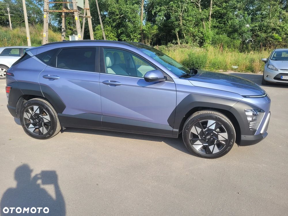 Hyundai Kona 1.6 GDI Hybrid Platinum DCT - 13