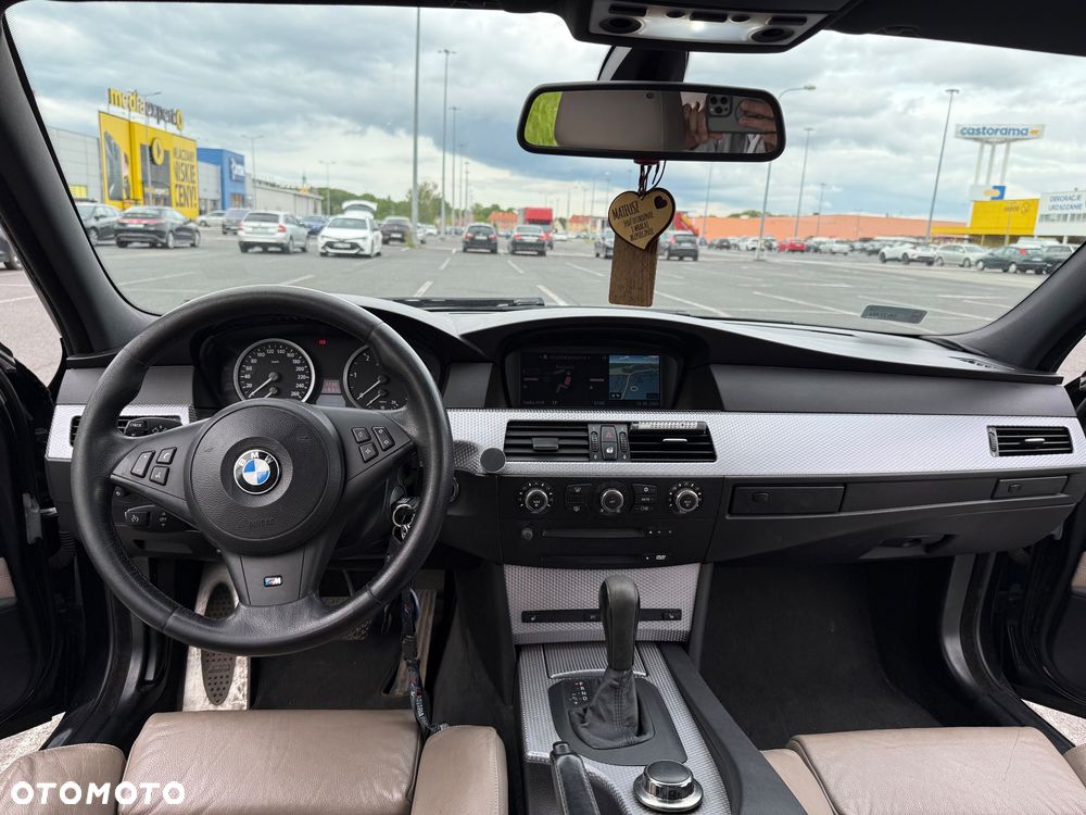 BMW Seria 5 - 8