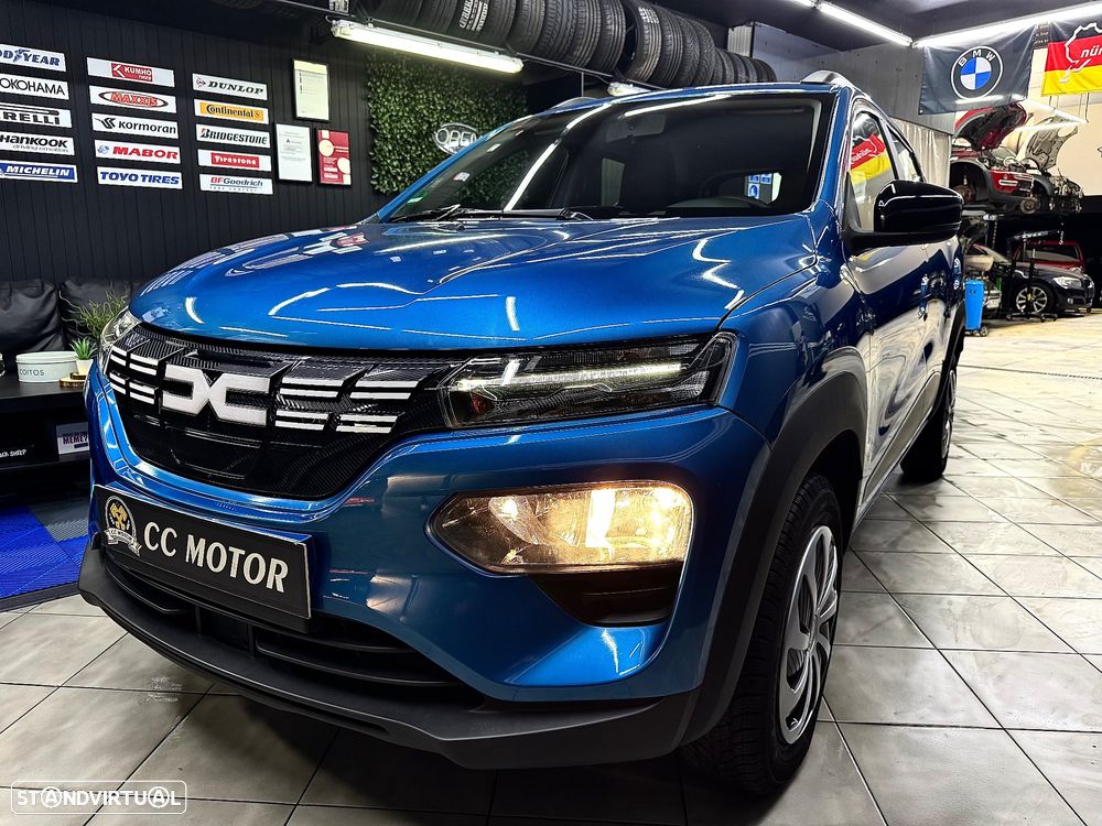 Dacia Spring Electric 45 Essential - 3