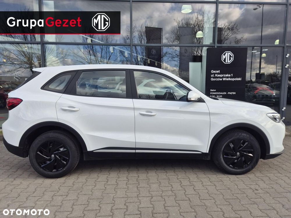 MG ZS - 6