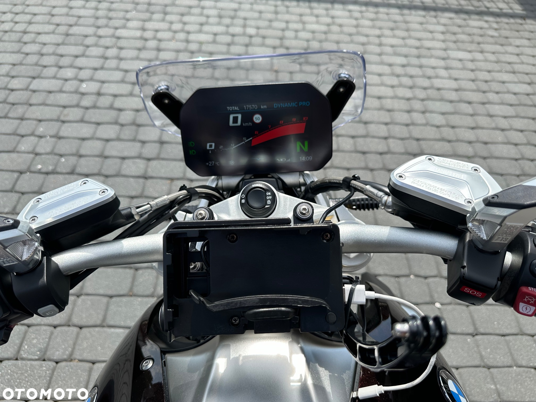 BMW R - 14