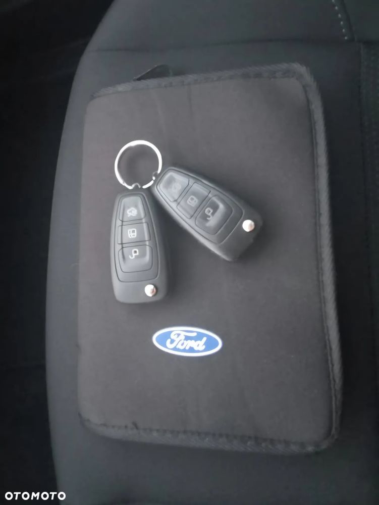 Ford Focus 1.0 EcoBoost SYNC Edition ASS - 25