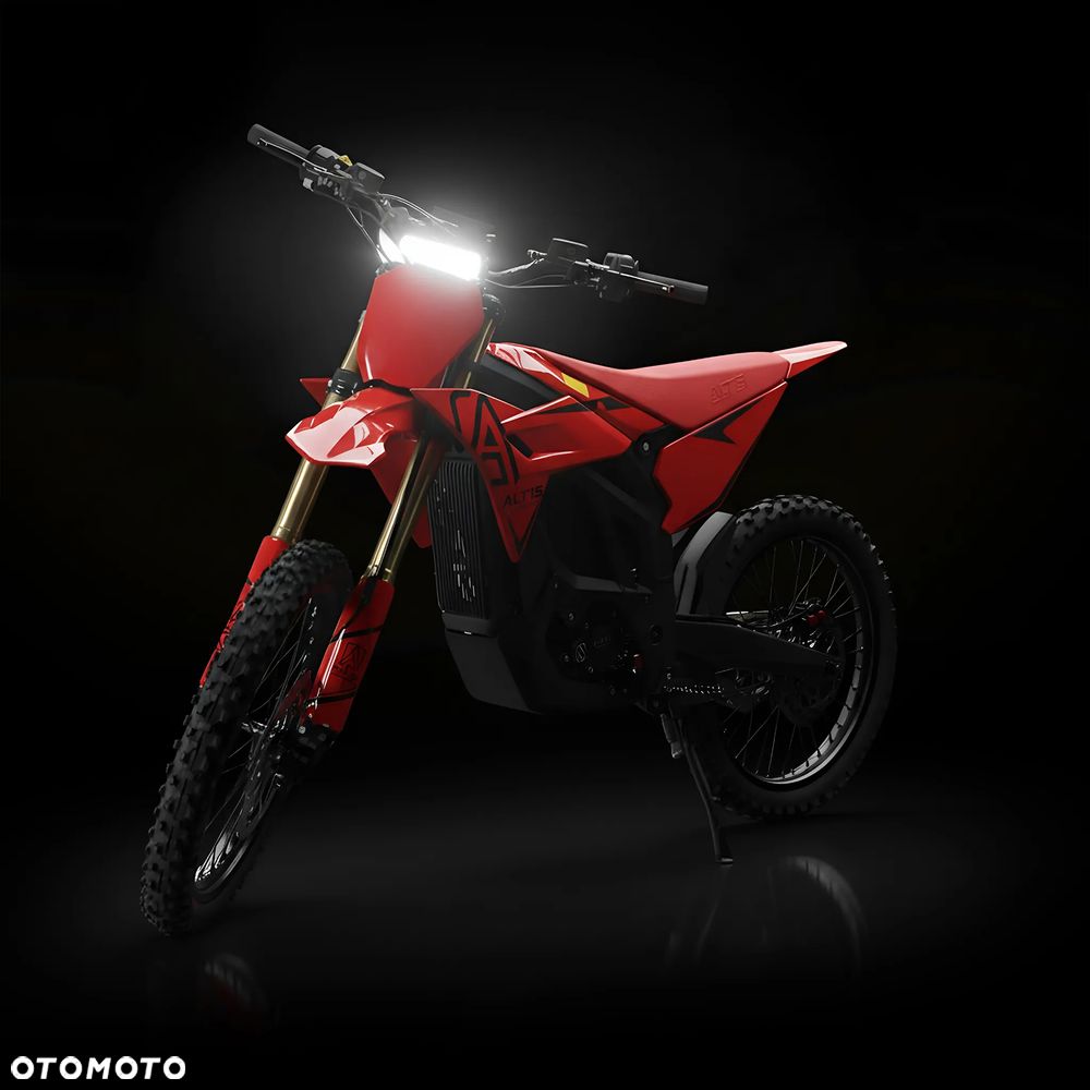 Altis Powersports Sigma - 6