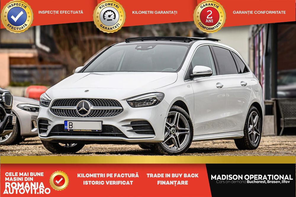 Mercedes-Benz B 250 - 1