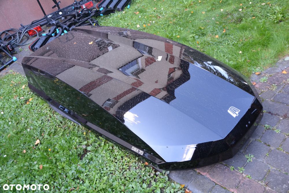 Box dachowy Lanco DBX70 630 litrów taniej o 1000 zł - 1