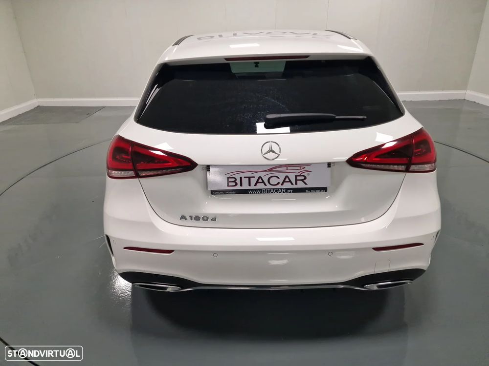 Mercedes-Benz A 180 d AMG Line Aut. - 23