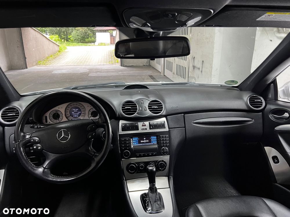 Mercedes-Benz CLK Coupe 200 Kompressor Automatik Avantgarde - 35