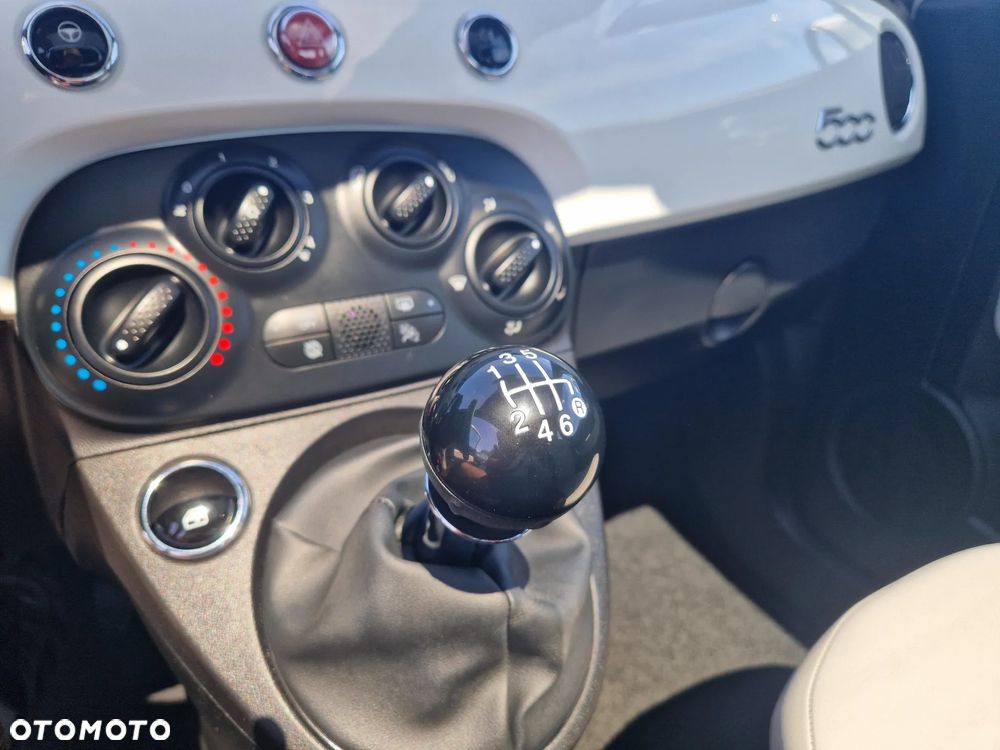 Fiat 500 1.0 Hybrid Connect - 23
