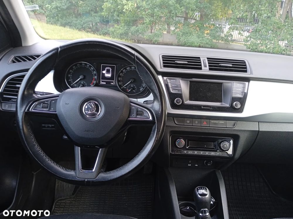 Skoda Fabia 1.4 TDI Ambition - 11