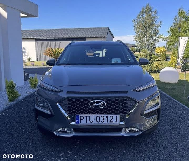 Hyundai Kona 1.6 CRDi Premium 4WD DCT - 1