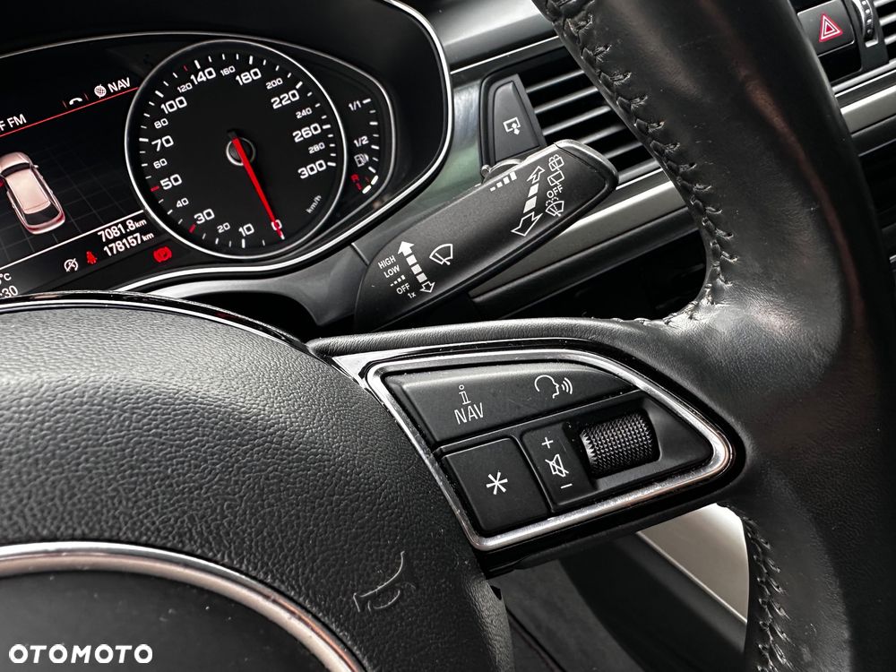 Audi A6 Avant 2.0 TDI Ultra - 24