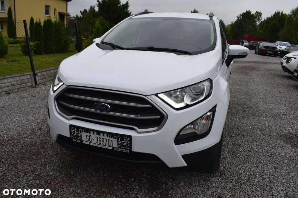 Ford EcoSport - 1