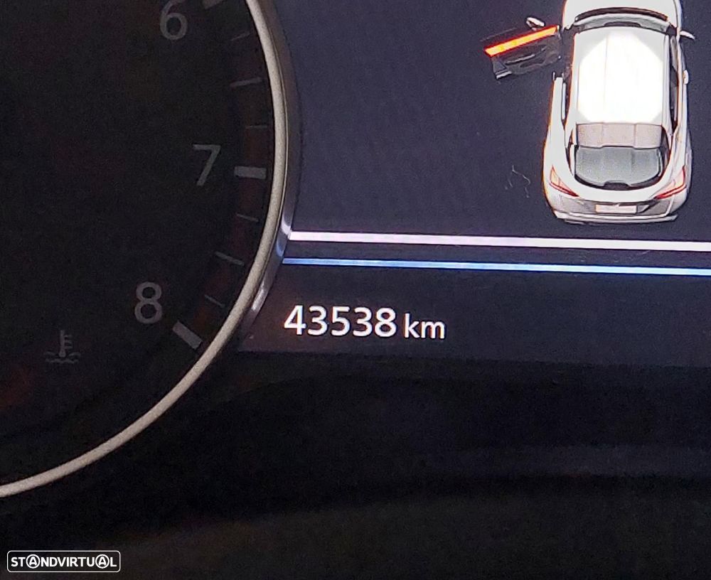 Nissan Juke 1.0 DIG-T N-Connecta DCT - 9