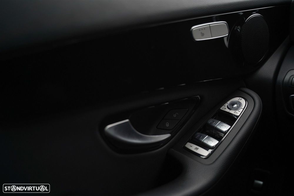 Mercedes-Benz GLC 300 de 4Matic - 20