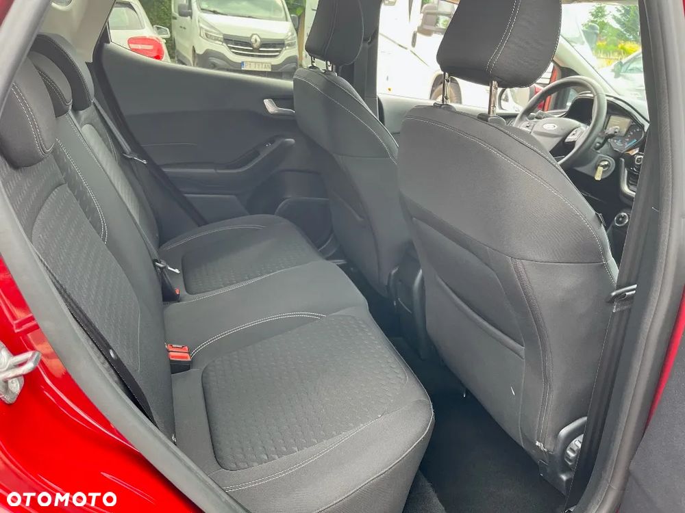 Ford Fiesta 1.0 EcoBoost S&S TITANIUM X - 7