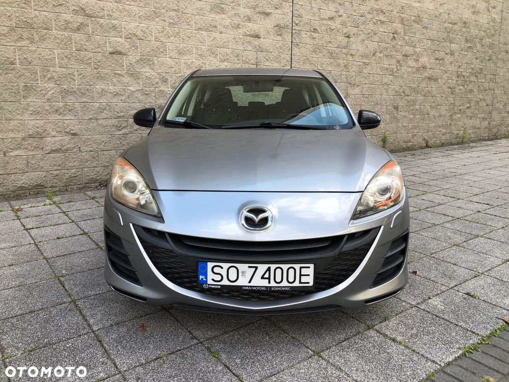 Mazda 3 1.6 Comfort - 26