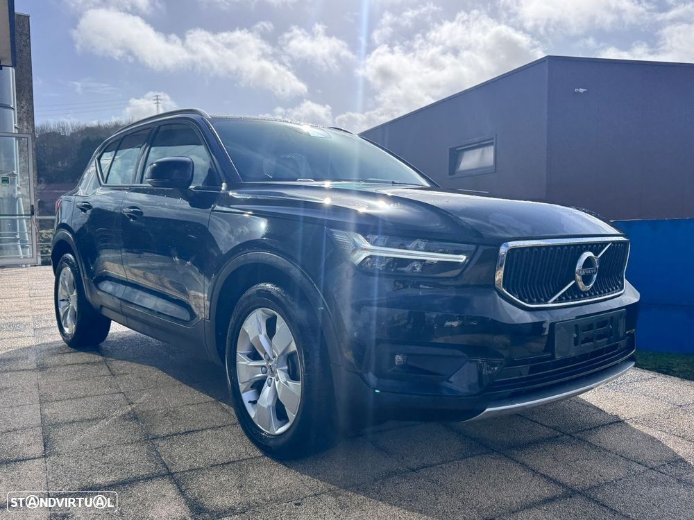 Volvo XC 40 1.5 T3 Momentum - 3