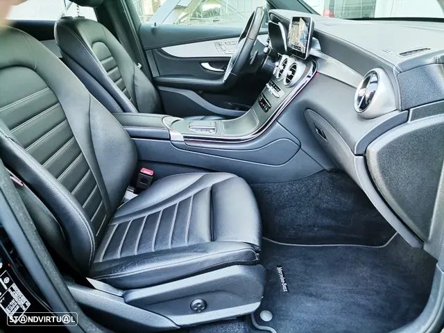 Mercedes-Benz GLC 300 e 4Matic - 13