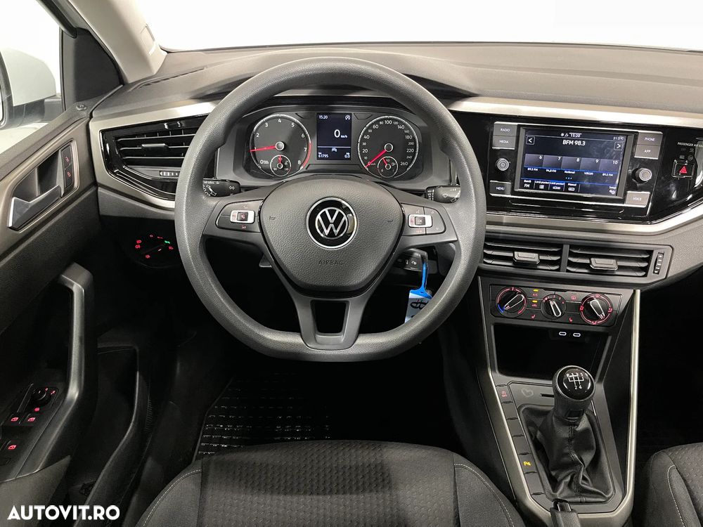 Volkswagen Polo 1.0 TSI Comfortline - 7